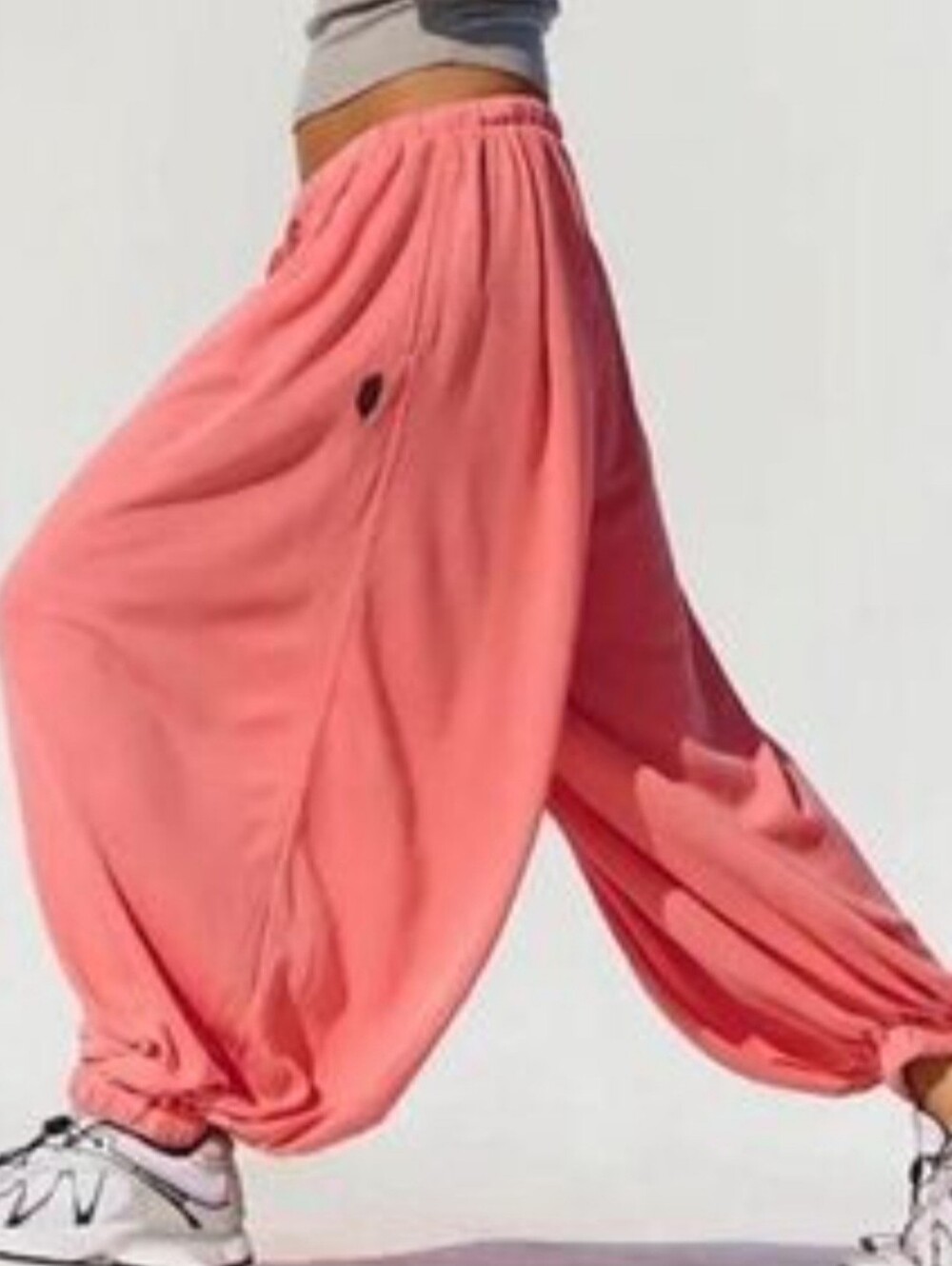 Free People Movement Momentum Baloon Harem Pants